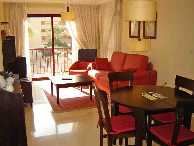 אלביר Nuevo Golf Apts מראה חיצוני תמונה